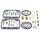 Carburetor Rebuild Kit All Balls Racing 26-1919