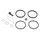 Caliper Rebuild Kit All Balls Racing 18-3207