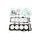 Celoten set tesnil za motor ATHENA P400485870167