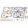 Carburetor Rebuild Kit All Balls Racing 26-10081
