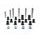 Rear Independent Suspension Kit All Balls Racing RIS50-1253