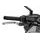 Brake lever without adapter PUIG 4.0 4110PP poklopna (foldable) silver/silver