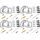 Carburetor Rebuild Kit All Balls Racing 26-1733