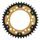 Rear sprocket SUPERSPROX STEALTH RST-499:42-GLD zlata 42T, 530