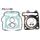 Engine TOP END gaskets RMS 100689300
