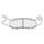 Zavorne obloge CL BRAKES 1279 A3+