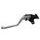 Clutch Lever ACCOSSATO ESS031 fixed CNC-worked aluminium, silver
