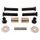 Rear independent suspension knuckle only kit All Balls Racing 50-1213