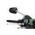 Vzvratno ogledalo PUIG GT.1 020DN anodized aluminium / black right