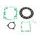 TOPEND set tesnil za motor ATHENA P400210600504