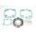 TOPEND set tesnil za motor ATHENA P400210600264