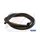 Flexible sleeve Venhill MH75/95/BK 7,5mm x 9,5mm x 1m Črn