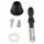 Clutch Master Cylinder Rebuild kit All Balls Racing 18-4012 Spredaj