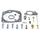 Carburetor Rebuild Kit All Balls Racing 26-1198
