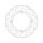 Zavorni disk BREMBO 68B407A5 fix