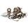Bottom end kit HOT RODS CBK0034