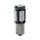 LED lamp RMS BA9S 246510995 140 lumen amber