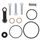 Clutch Slave Cylinder Kit All Balls Racing 18-6004 (engine side)