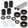 Rear independent knuckle side kit All Balls Racing 50-1045-K