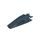 Rear Fender POLISPORT 8685200008 Nardo Grey