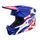 Helmet SHOT FURIOUS KID BEAST A05-21OC-DK1-01 blue / red glossy S