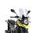 Windscreen PUIG TOURING 9606W prozorna