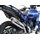 Slip-on exhaust GPR FURORE-X ACCIAIO INOX E5.Y.232.1.FUXIO Brushed Stainless steel