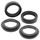 Fork and Dust Seal Kit All Balls Racing 56-159