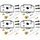 Carburetor Rebuild Kit All Balls Racing 26-1757