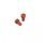 FF AIR BLEED SCREW K-TECH KYB(SHOWA 111-030-010R rdeč (par)