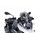 Windscreen PUIG RACING 6487F dark smoke
