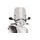 Windshield PUIG T.S. 9342W prozorna