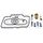 Carburetor Rebuild Kit All Balls Racing 26-1584
