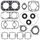 Complete gasket set with oil seal WINDEROSA 611402