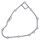 Ignition cover gasket WINDEROSA 816119