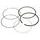 Rings VERTEX 590384000001 1 pc set