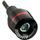 Crash pads ACCOSSATO TP001 without screw cover rdeč