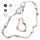 Water Pump Rebuild Kit WINDEROSA 821690