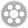 Rear sprocket SUPERSPROX STEALTH RST-737:41-RED rdeč 41T, 520