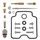Carburetor Rebuild Kit All Balls Racing 26-1387