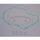 Tesnilo sklopke (Clutch cover gasket) ATHENA S410250008119