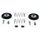 Air Cut Off Valve Rebuild Kit All Balls Racing 46-4026