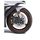 Reflective strips JMT oranžna width 7mm length 6m