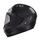 Kid helmet STORMER STRIKE KID SOLID black pearly YM