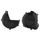 Clutch and ignition cover protector kit POLISPORT 90998 Črn