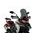 Windscreen PUIG TOURING 21754F dark smoke