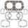 Top end gasket set WINDEROSA 610101