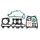 Set tesnil motorja RMS 100684200