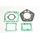 TOPEND set tesnil za motor ATHENA P400210600123