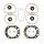 TOPEND set tesnil za motor ATHENA P400068600650